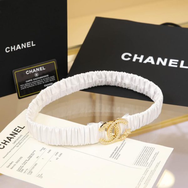 replica,repliche,fake,1:1,earrings,bracelet,ring,jewelry Strass stella catena Chanel CC / 3,0 cm