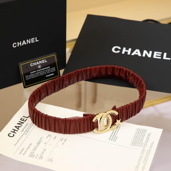 replica,repliche,fake,1:1,earrings,bracelet,ring,jewelry Strass stella catena Chanel CC / 3,0 cm