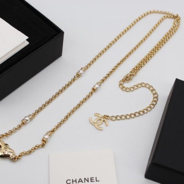 replica,repliche,fake,1:1,earrings,bracelet,ring,jewelry Chanel nuova catena in vita 24P