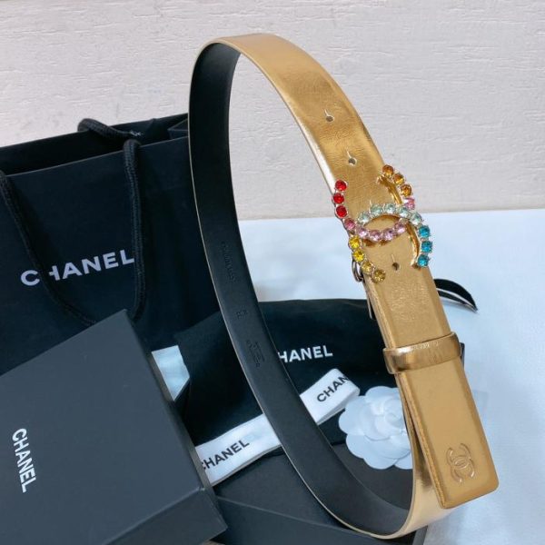 replica,repliche,fake,1:1,earrings,bracelet,ring,jewelry Chanel 24c/strass 3,0 cm