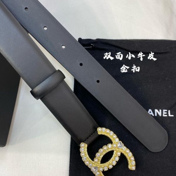 replica,repliche,fake,1:1,earrings,bracelet,ring,jewelry Chanel/larghezza 3,0 cm bifacciale