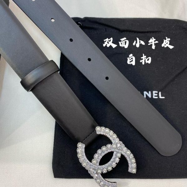replica,repliche,fake,1:1,earrings,bracelet,ring,jewelry Chanel/larghezza 3,0 cm bifacciale