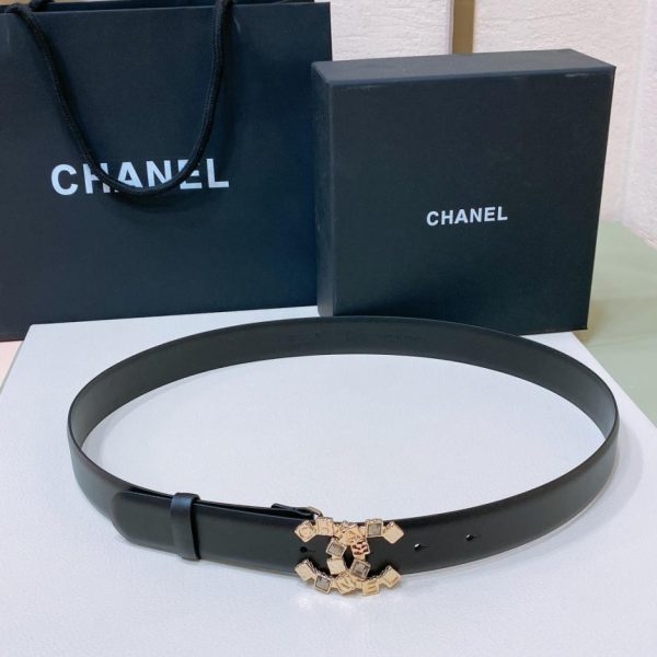 replica,repliche,fake,1:1,earrings,bracelet,ring,jewelry Chanel 24s cc 3,0 cm