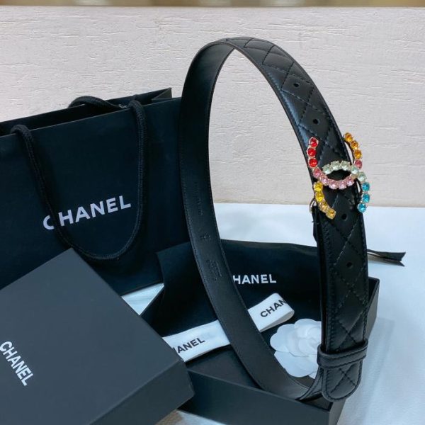 replica,repliche,fake,1:1,earrings,bracelet,ring,jewelry Chanel 24c/strass 3,0 cm
