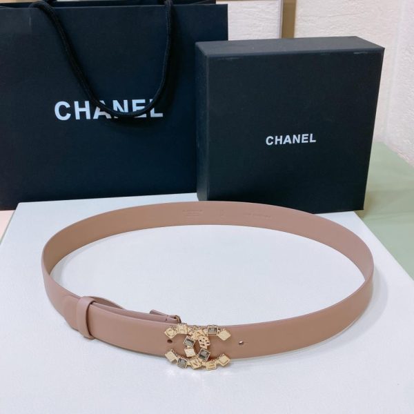 replica,repliche,fake,1:1,earrings,bracelet,ring,jewelry Chanel 24s cc 3,0 cm