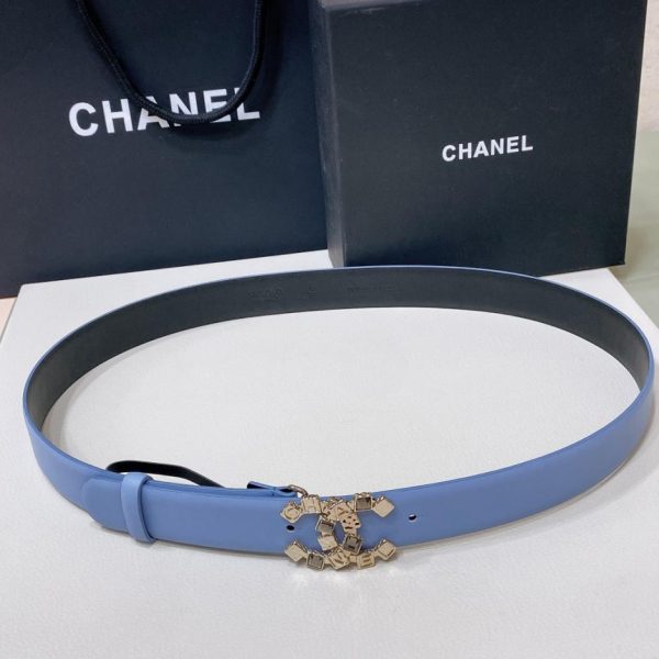 replica,repliche,fake,1:1,earrings,bracelet,ring,jewelry Chanel 24s cc 3,0 cm