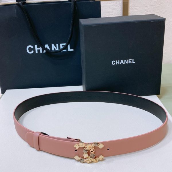 replica,repliche,fake,1:1,earrings,bracelet,ring,jewelry Chanel 24s cc 3,0 cm