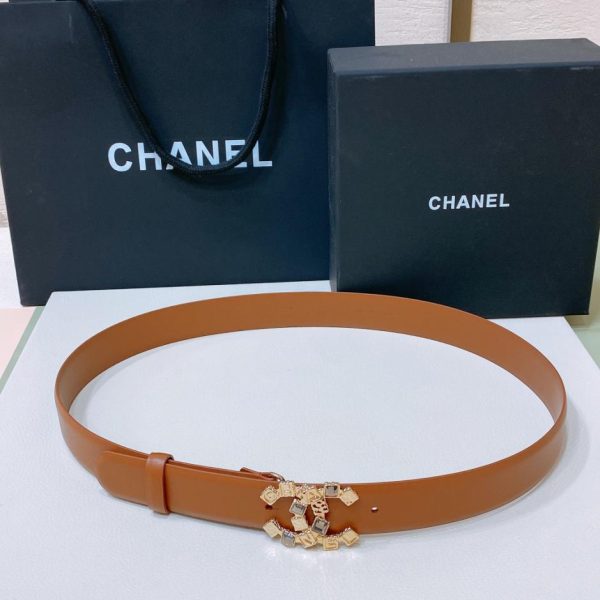 replica,repliche,fake,1:1,earrings,bracelet,ring,jewelry Chanel 24s cc 3,0 cm
