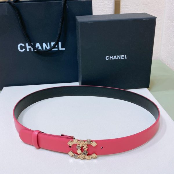 replica,repliche,fake,1:1,earrings,bracelet,ring,jewelry Chanel 24s cc 3,0 cm