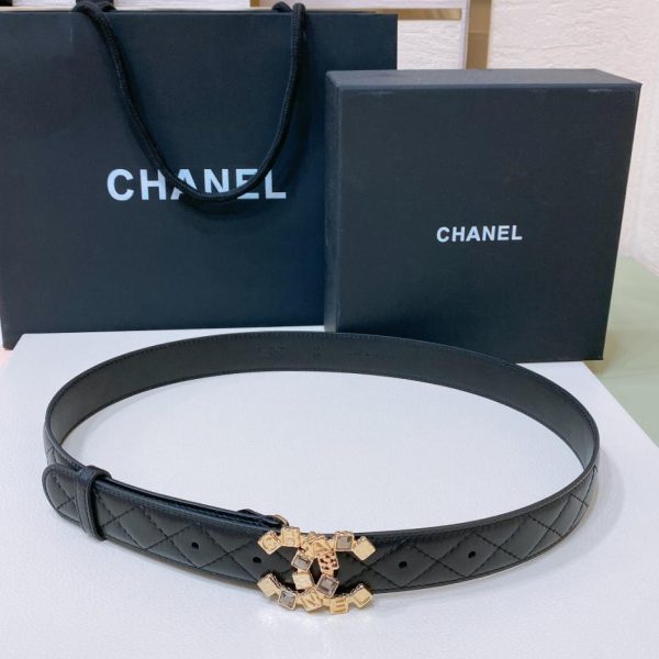replica,repliche,fake,1:1,earrings,bracelet,ring,jewelry Chanel 24s cc 3,0 cm