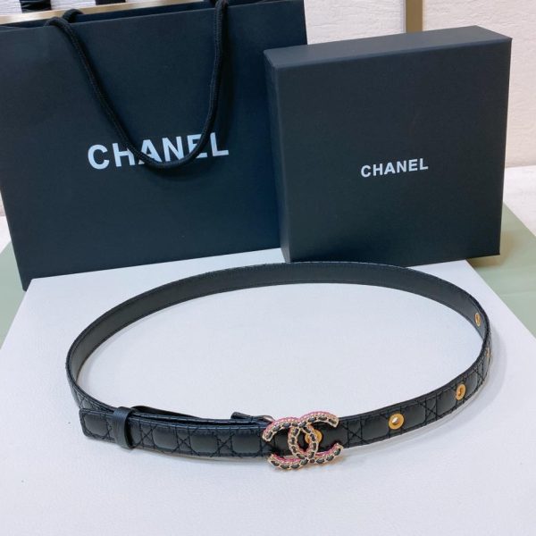 replica,repliche,fake,1:1,earrings,bracelet,ring,jewelry Chanel 24scc 2.0cm