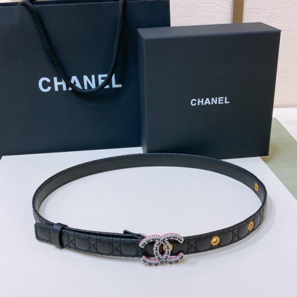 replica,repliche,fake,1:1,earrings,bracelet,ring,jewelry Chanel 24scc 2.0cm