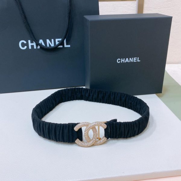 replica,repliche,fake,1:1,earrings,bracelet,ring,jewelry Strass Chanel 24c/cc/3,0 cm