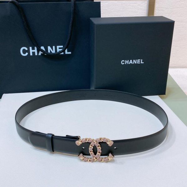 replica,repliche,fake,1:1,earrings,bracelet,ring,jewelry Chanel 24s cc/catena di diamanti 3,0 cm