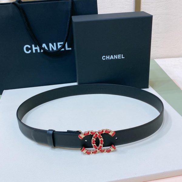 replica,repliche,fake,1:1,earrings,bracelet,ring,jewelry Chanel 24s cc/catena di diamanti 3,0 cm