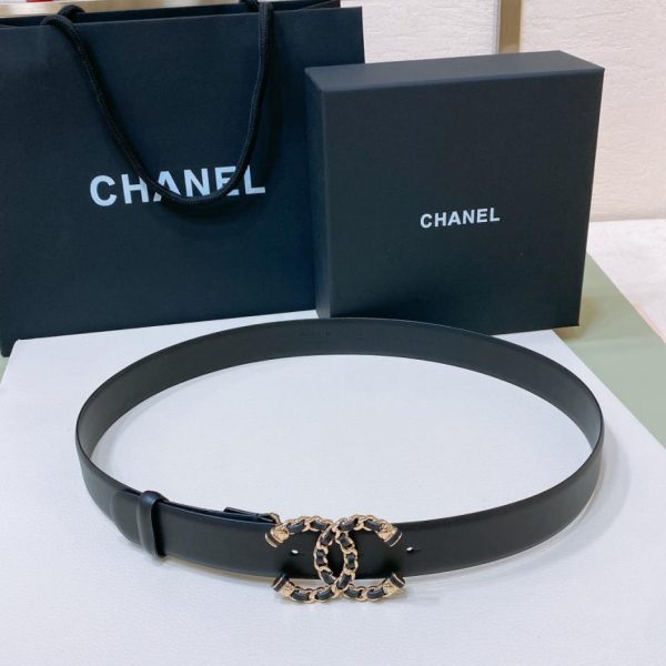 replica,repliche,fake,1:1,earrings,bracelet,ring,jewelry Chanel 24s cc/catena di diamanti 3,0 cm