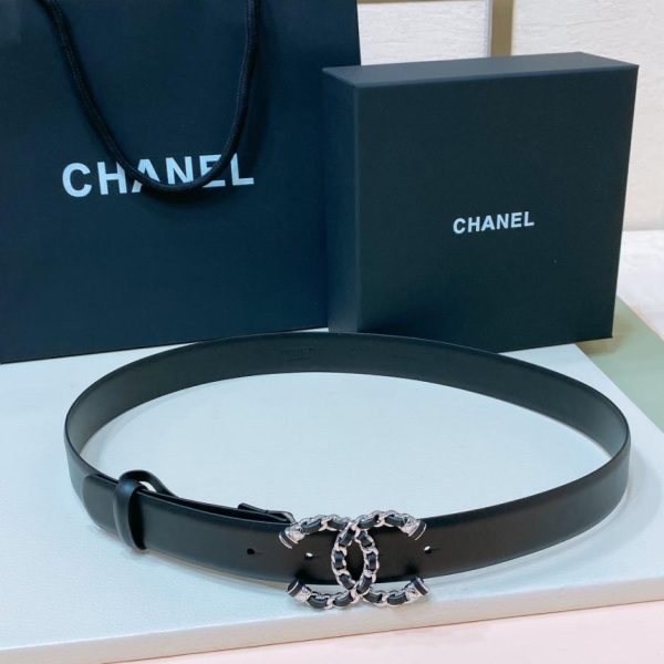 replica,repliche,fake,1:1,earrings,bracelet,ring,jewelry Chanel 24s cc/catena di diamanti 3,0 cm