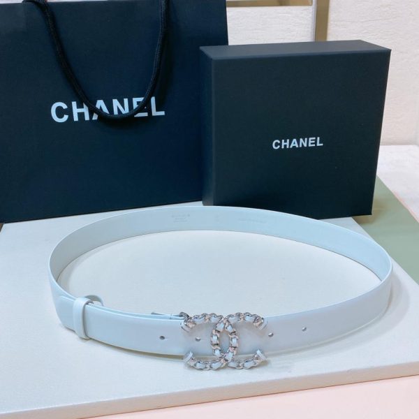 replica,repliche,fake,1:1,earrings,bracelet,ring,jewelry Chanel 24s cc/catena di diamanti 3,0 cm
