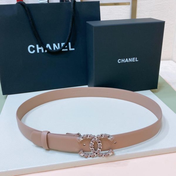 replica,repliche,fake,1:1,earrings,bracelet,ring,jewelry Chanel 24s cc/catena di diamanti 3,0 cm