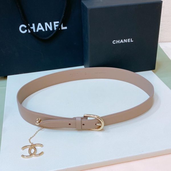 replica,repliche,fake,1:1,earrings,bracelet,ring,jewelry Chanel 24S/Pelle di vitello