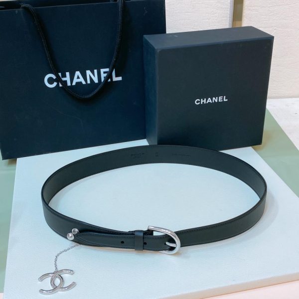 replica,repliche,fake,1:1,earrings,bracelet,ring,jewelry Chanel 24S/Pelle di vitello