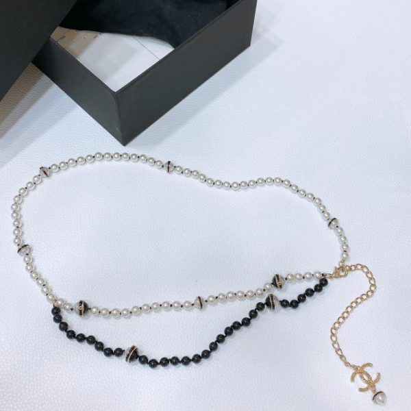 replica,repliche,fake,1:1,earrings,bracelet,ring,jewelry Catena in vita Chanel 24cc CC