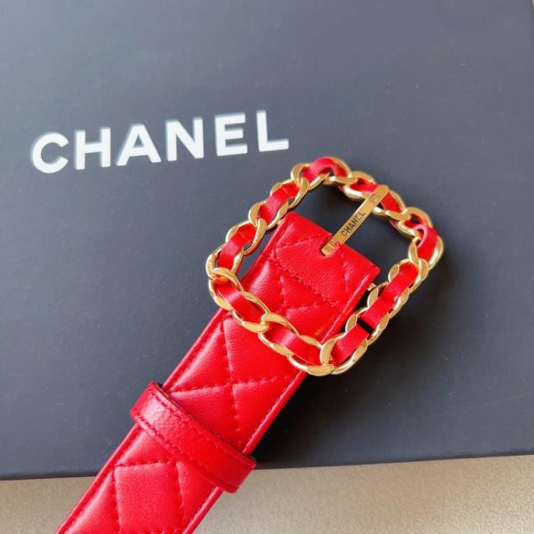 replica,repliche,fake,1:1,earrings,bracelet,ring,jewelry Fibbia ad ardiglione Chanel in metallo 3,0 cm