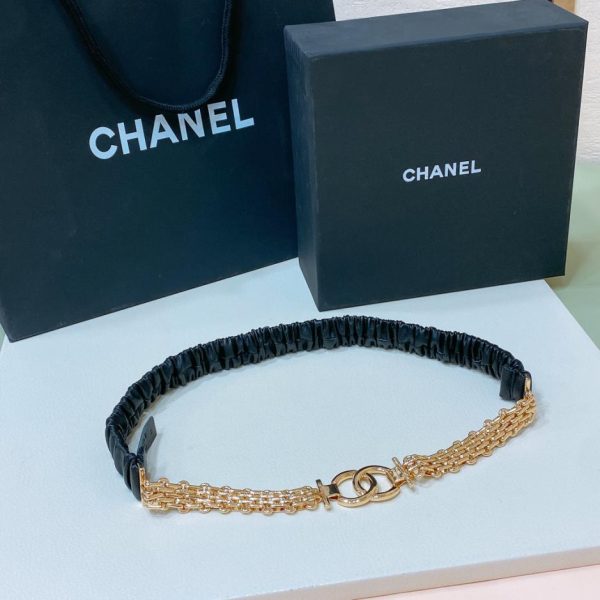 replica,repliche,fake,1:1,earrings,bracelet,ring,jewelry Chanel/Primavera ed estate Cintura sottile Chanel da 2,0 mm.