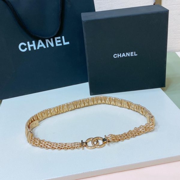 replica,repliche,fake,1:1,earrings,bracelet,ring,jewelry Chanel/Primavera ed estate Cintura sottile Chanel da 2,0 mm.