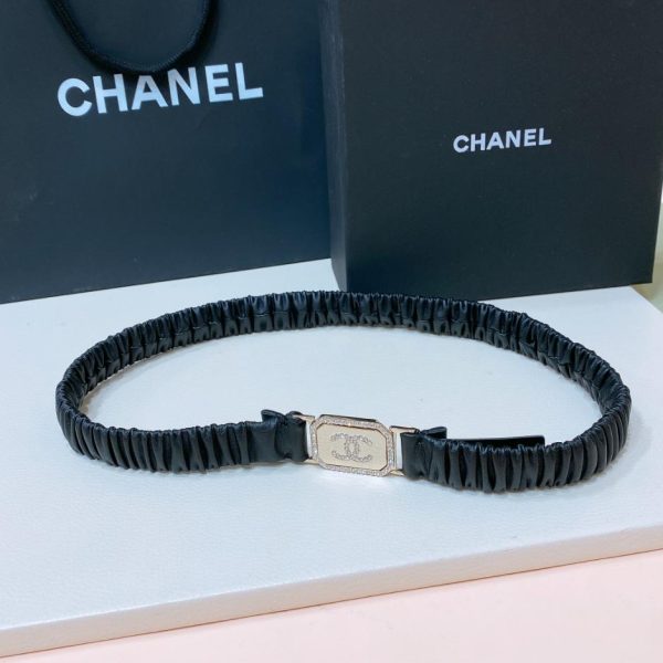 replica,repliche,fake,1:1,earrings,bracelet,ring,jewelry Strass Chanel 24S C 2,0 cm