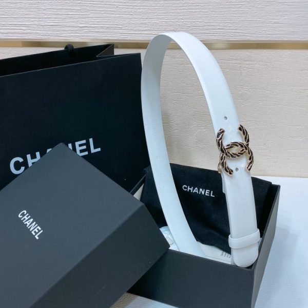 Pelle di vitello Chanel 24C 3,0 cm