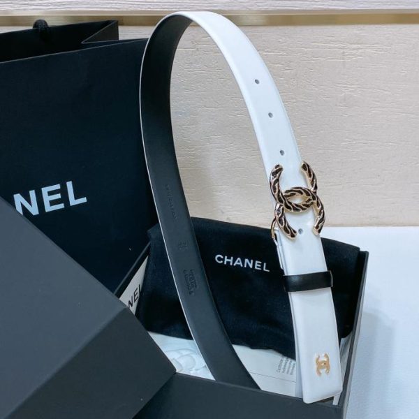 Pelle di vitello Chanel 24C 3,0 cm