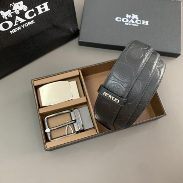 replica,repliche,fake,1:1,earrings,bracelet,ring,jewelry COACH LUXURY 3,8 cm DOPPIA FACCIA