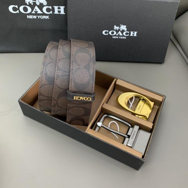 replica,repliche,fake,1:1,earrings,bracelet,ring,jewelry COACH LUXURY 3,8 cm DOPPIA FACCIA