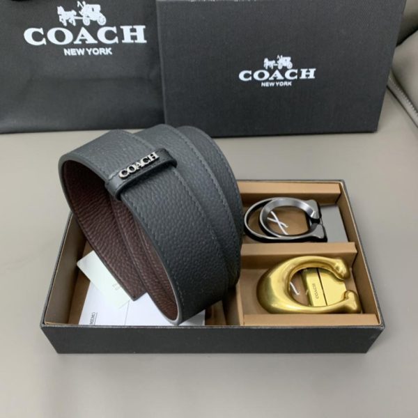 replica,repliche,fake,1:1,earrings,bracelet,ring,jewelry COACH LUXURY 3,8 cm DOPPIA FACCIA