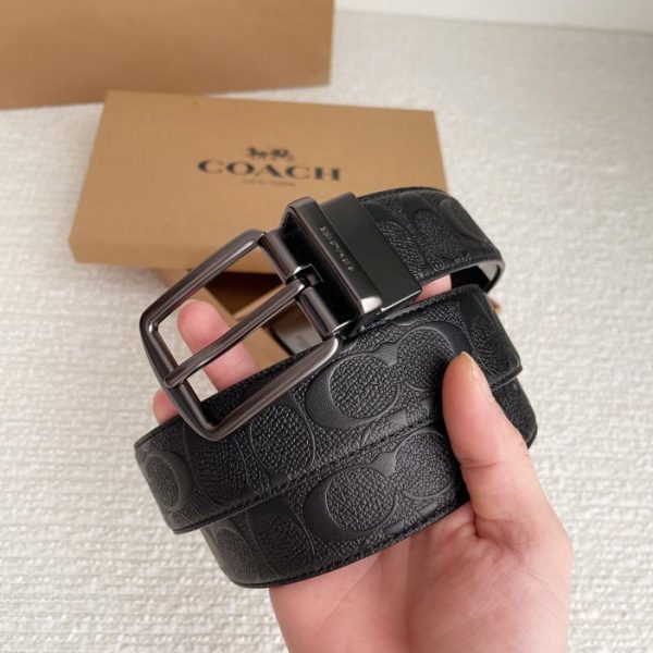 replica,repliche,fake,1:1,earrings,bracelet,ring,jewelry COACH serie originale 3,7 cm
