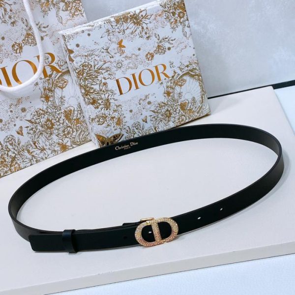 replica,repliche,fake,1:1,earrings,bracelet,ring,jewelry Cintura Dior Montaigne 20mm