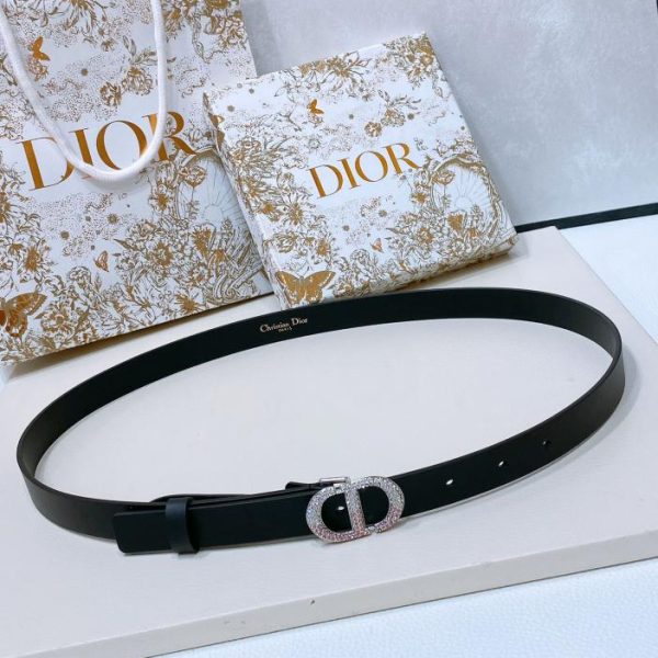 replica,repliche,fake,1:1,earrings,bracelet,ring,jewelry Cintura Dior Montaigne 20mm