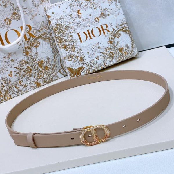 replica,repliche,fake,1:1,earrings,bracelet,ring,jewelry Cintura Dior Montaigne 20mm