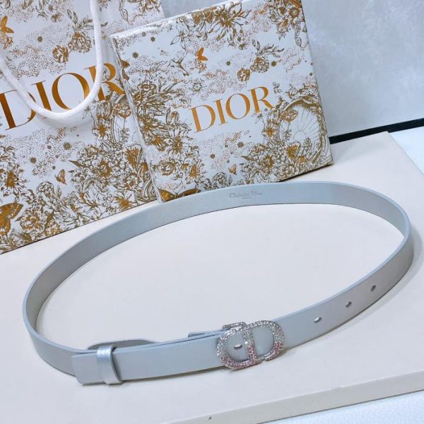 replica,repliche,fake,1:1,earrings,bracelet,ring,jewelry Cintura Dior Montaigne 20mm