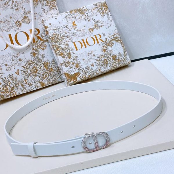 replica,repliche,fake,1:1,earrings,bracelet,ring,jewelry Cintura Dior Montaigne 20mm