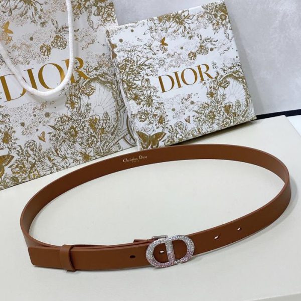replica,repliche,fake,1:1,earrings,bracelet,ring,jewelry Cintura Dior Montaigne 20 mm