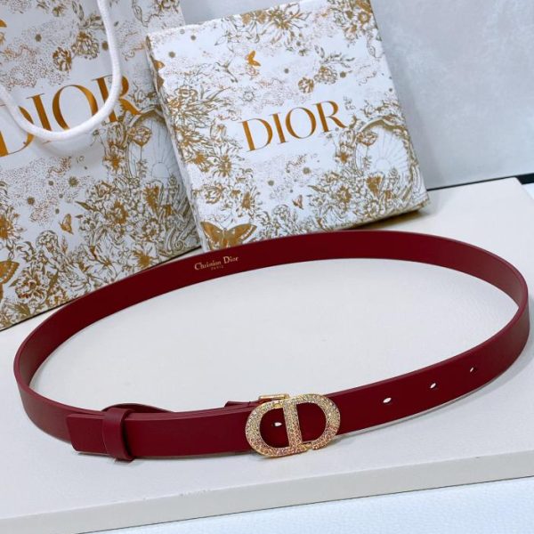 replica,repliche,fake,1:1,earrings,bracelet,ring,jewelry Cintura Dior Montaigne 20mm