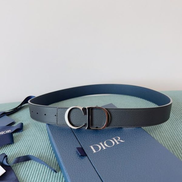 replica,repliche,fake,1:1,earrings,bracelet,ring,jewelry Pelle francese originale Dior 3,5 cm