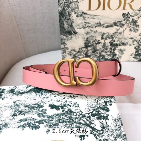 replica,repliche,fake,1:1,earrings,bracelet,ring,jewelry Larghezza della serie del sito ufficiale Dior 2,0 cm