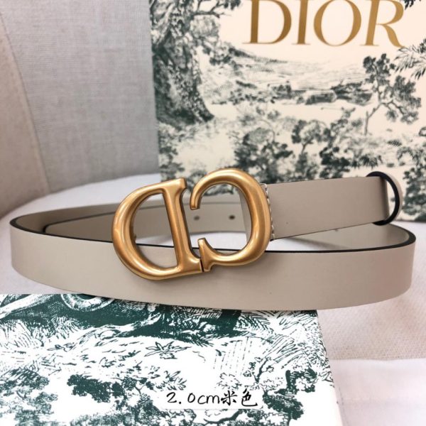 replica,repliche,fake,1:1,earrings,bracelet,ring,jewelry Larghezza della serie del sito ufficiale Dior 2,0 cm