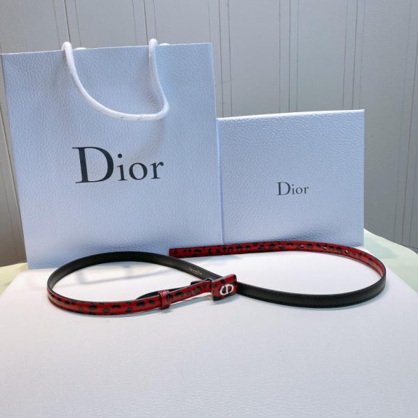 replica,repliche,fake,1:1,earrings,bracelet,ring,jewelry Cintura Dior Bobby 1,2 cm