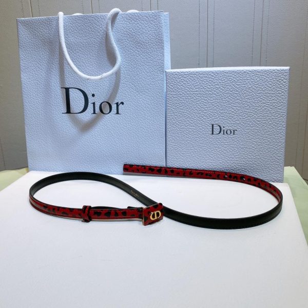 replica,repliche,fake,1:1,earrings,bracelet,ring,jewelry Cintura Dior Bobby 1,2 cm