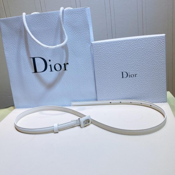replica,repliche,fake,1:1,earrings,bracelet,ring,jewelry Cintura Dior Bobby 1,2 cm