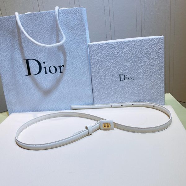 replica,repliche,fake,1:1,earrings,bracelet,ring,jewelry Cintura Dior Bobby 1,2 cm